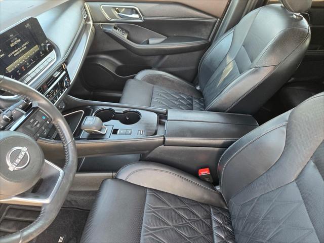used 2022 Nissan Rogue car, priced at $29,998