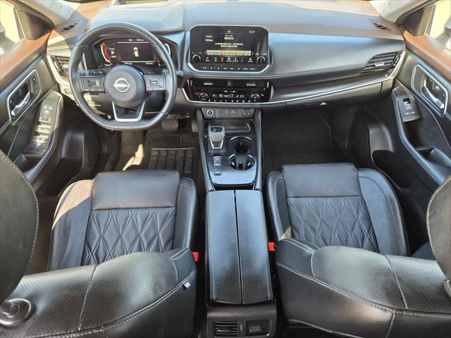 used 2022 Nissan Rogue car, priced at $29,998