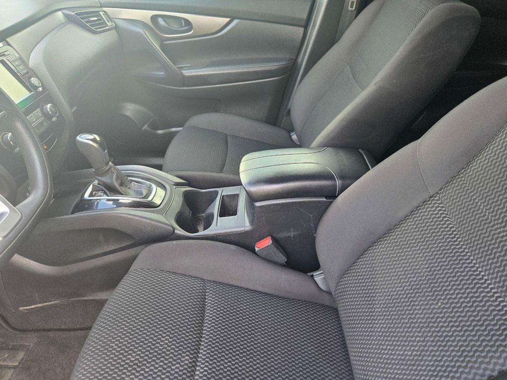 used 2021 Nissan Rogue Sport car, priced at $14,177