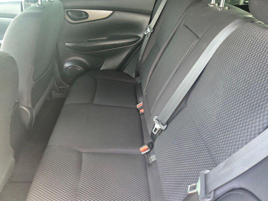 used 2021 Nissan Rogue Sport car, priced at $14,177