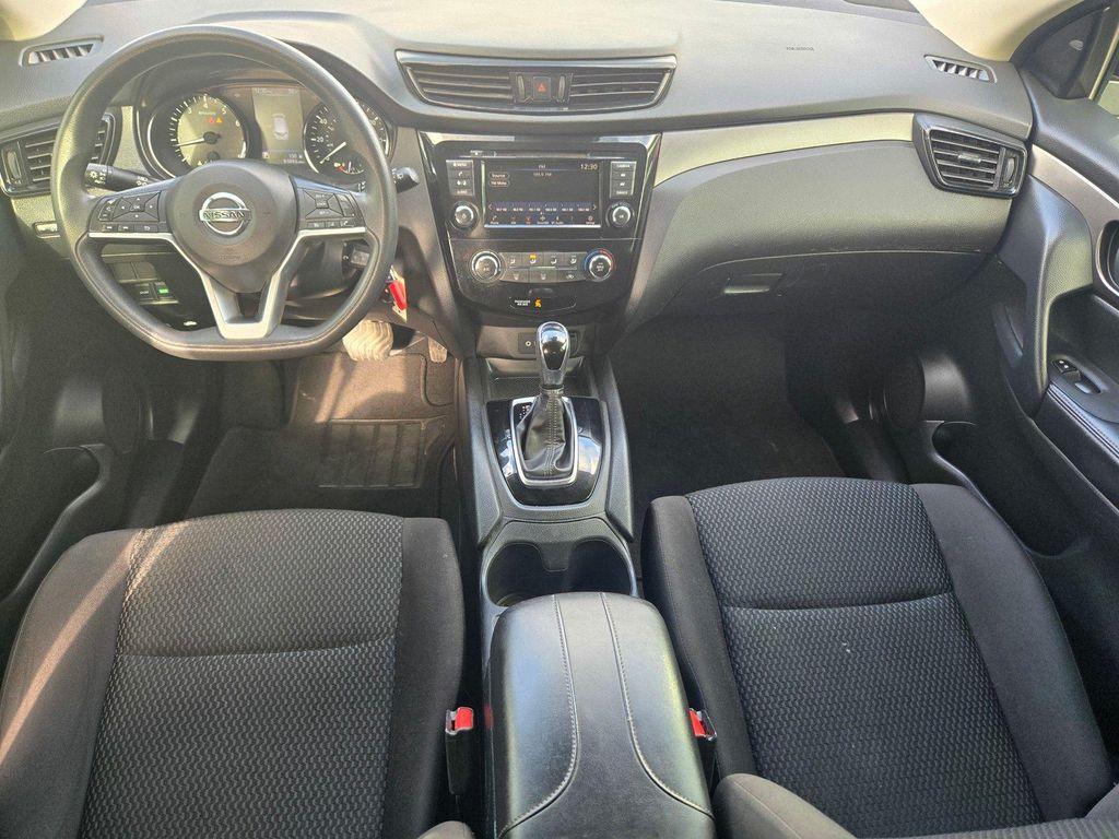 used 2021 Nissan Rogue Sport car, priced at $14,177
