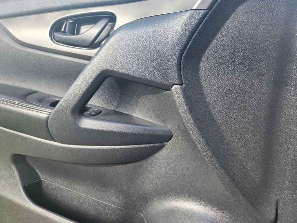 used 2021 Nissan Rogue Sport car, priced at $14,177