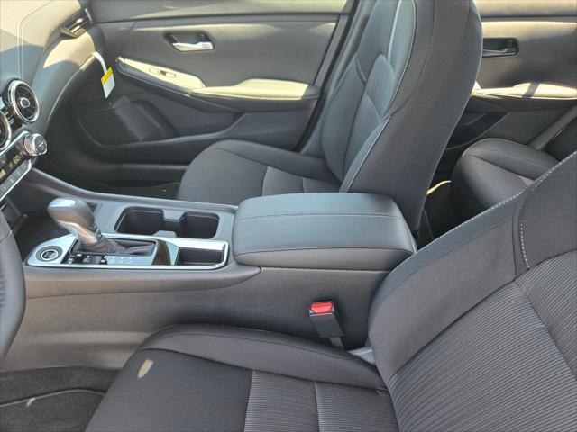 new 2025 Nissan Sentra car, priced at $25,535