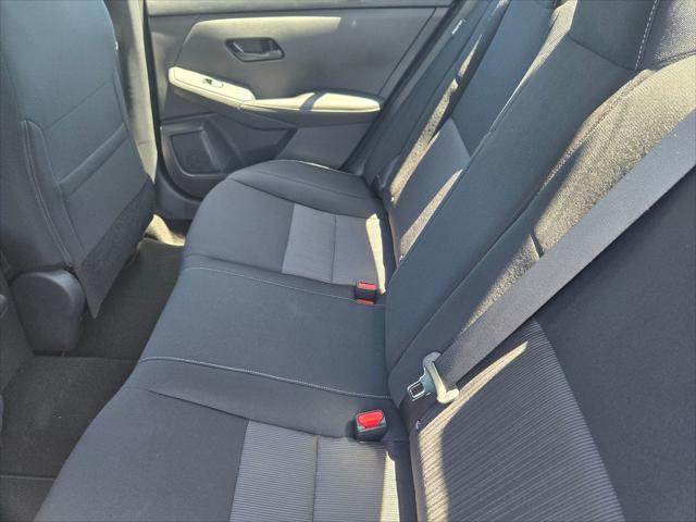 new 2025 Nissan Sentra car, priced at $25,535