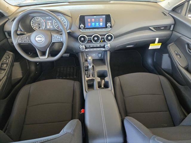new 2025 Nissan Sentra car, priced at $23,345