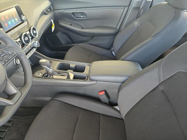 new 2025 Nissan Sentra car, priced at $23,345