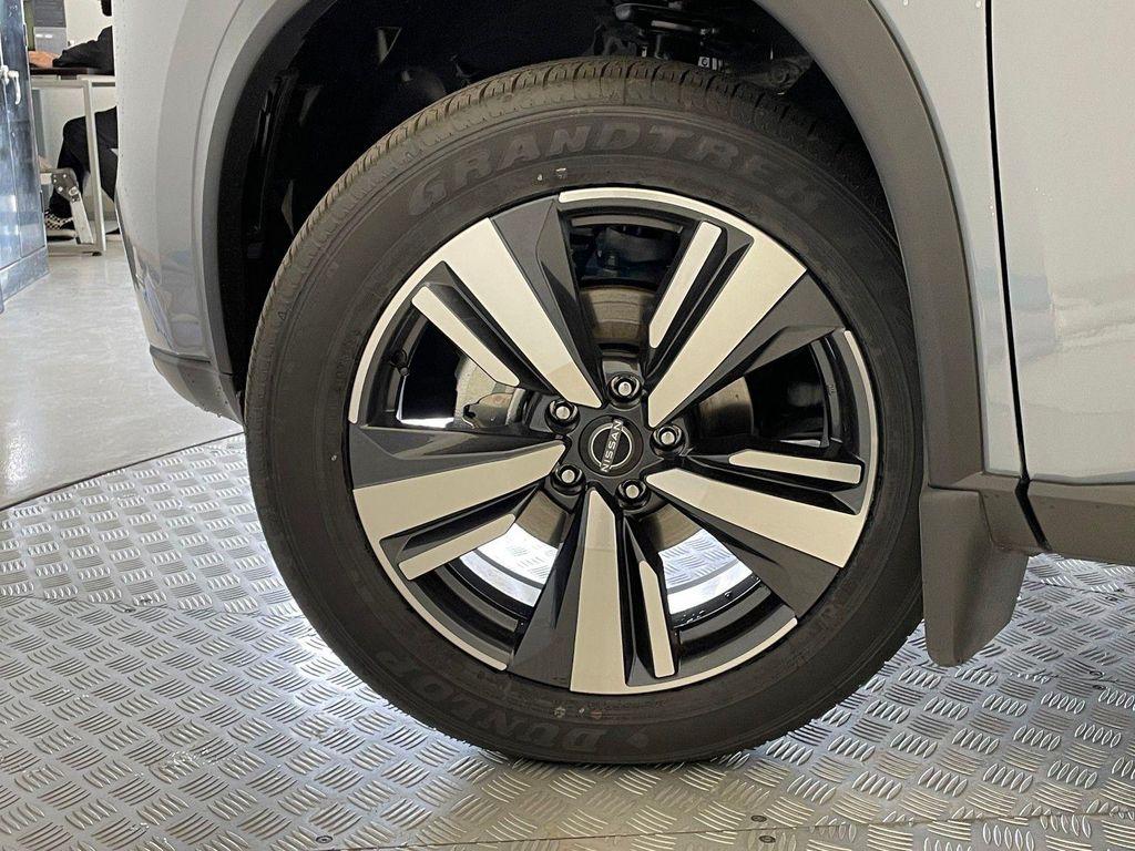 new 2025 Nissan Rogue car, priced at $39,698