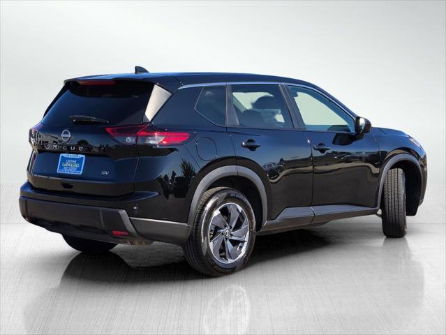 used 2024 Nissan Rogue car, priced at $23,698