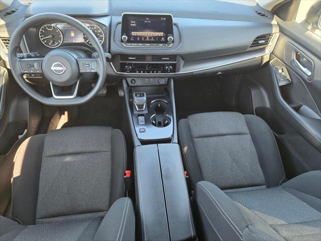 used 2024 Nissan Rogue car, priced at $23,698