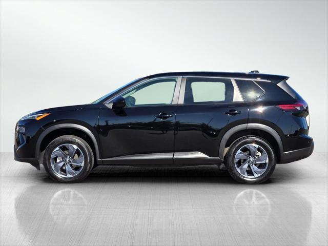 used 2024 Nissan Rogue car, priced at $23,698