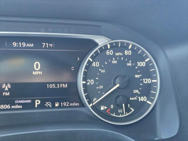 used 2024 Nissan Rogue car, priced at $23,698
