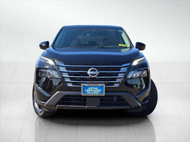used 2024 Nissan Rogue car, priced at $23,698