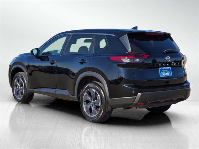 used 2024 Nissan Rogue car, priced at $23,698