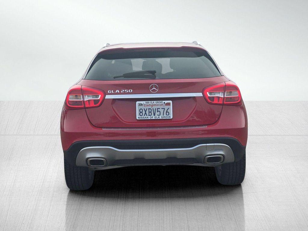 used 2020 Mercedes-Benz GLA 250 car, priced at $17,300