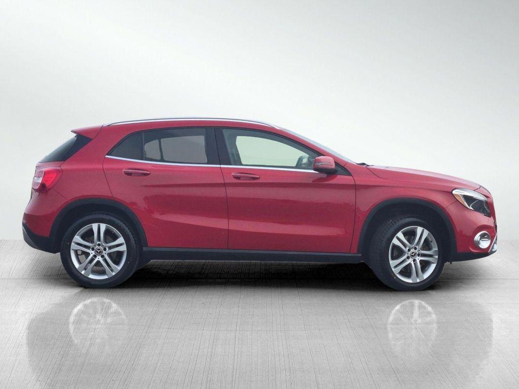 used 2020 Mercedes-Benz GLA 250 car, priced at $17,300