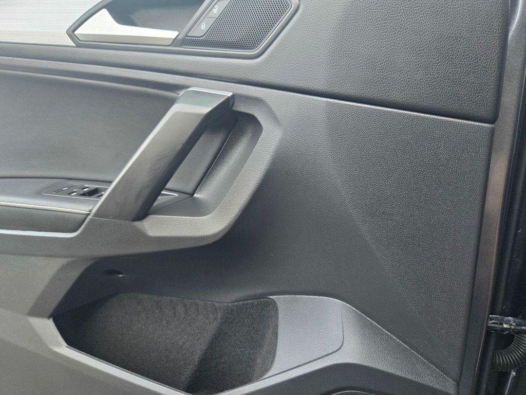 used 2023 Volkswagen Tiguan car, priced at $19,995