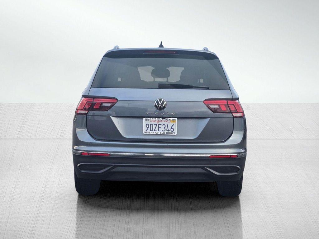 used 2023 Volkswagen Tiguan car, priced at $19,995