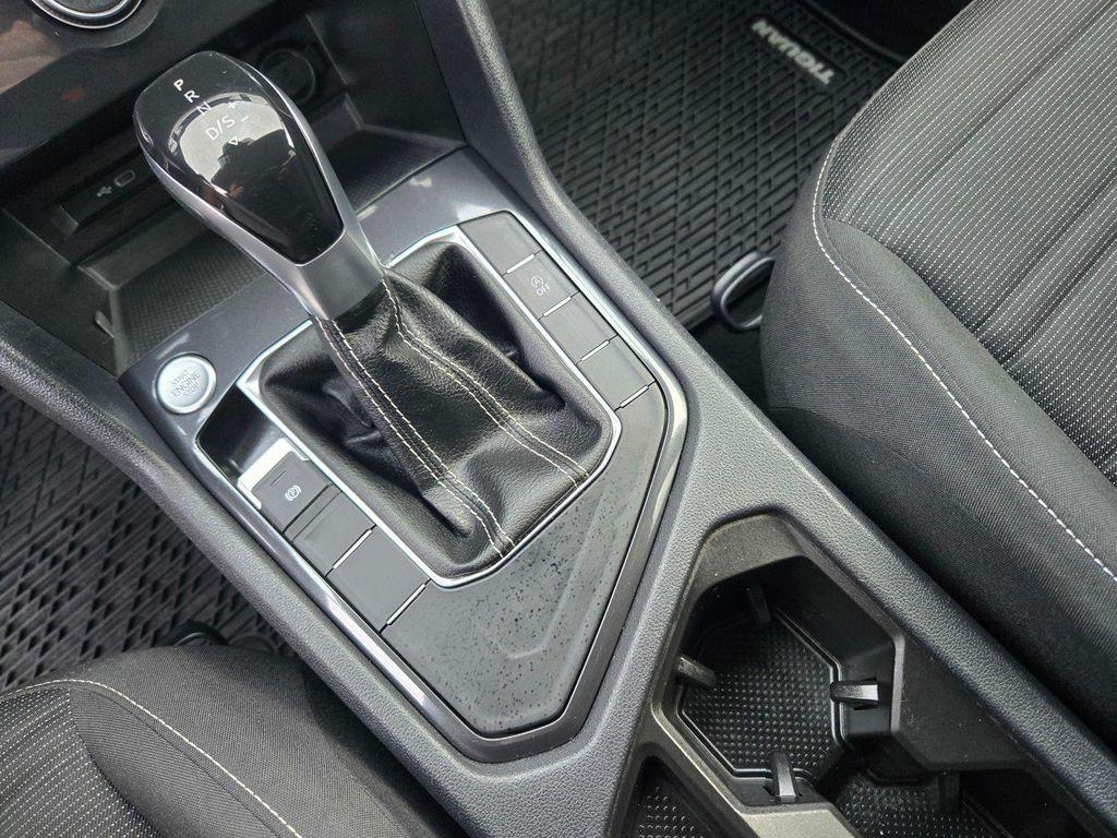 used 2023 Volkswagen Tiguan car, priced at $19,995