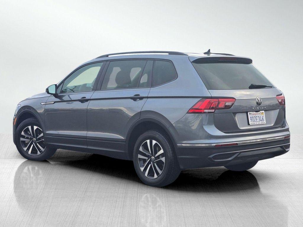 used 2023 Volkswagen Tiguan car, priced at $19,995