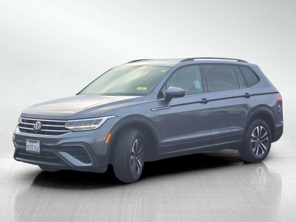 used 2023 Volkswagen Tiguan car, priced at $19,995