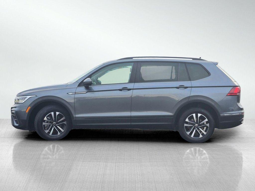 used 2023 Volkswagen Tiguan car, priced at $19,995