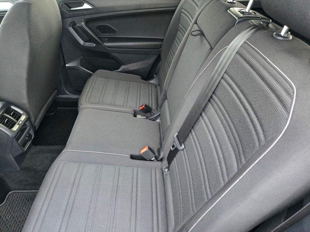 used 2023 Volkswagen Tiguan car, priced at $19,995