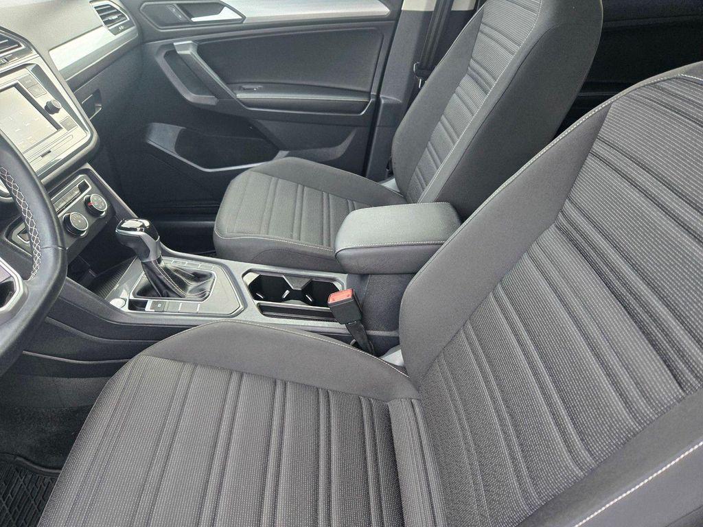 used 2023 Volkswagen Tiguan car, priced at $19,995