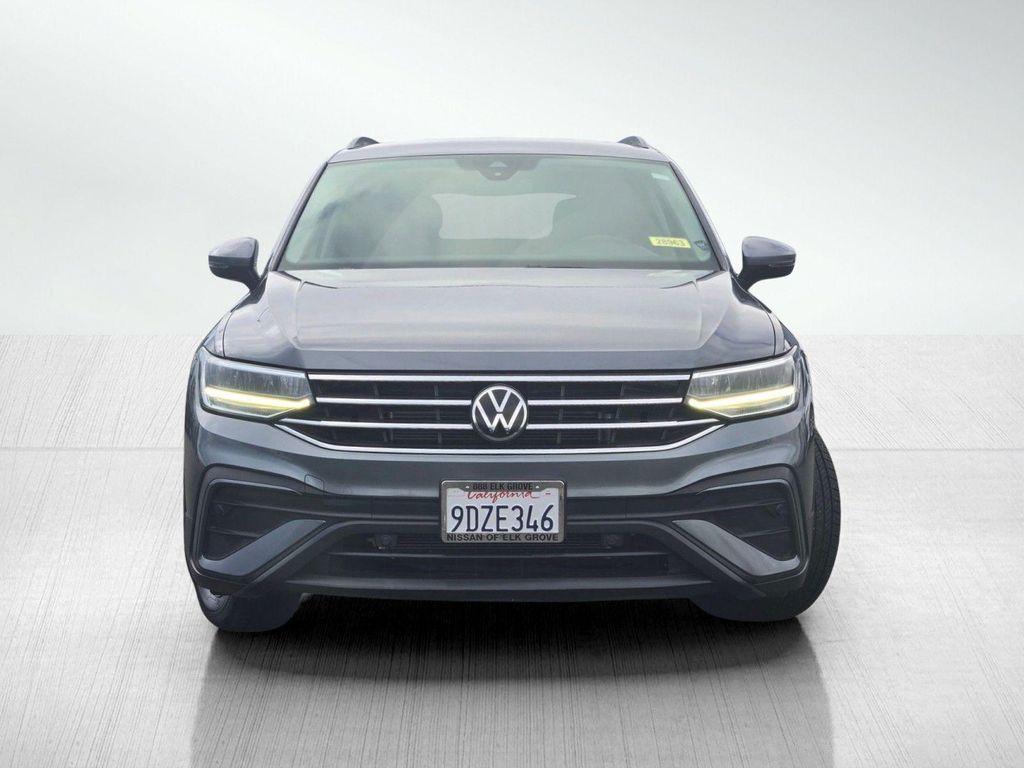 used 2023 Volkswagen Tiguan car, priced at $19,995