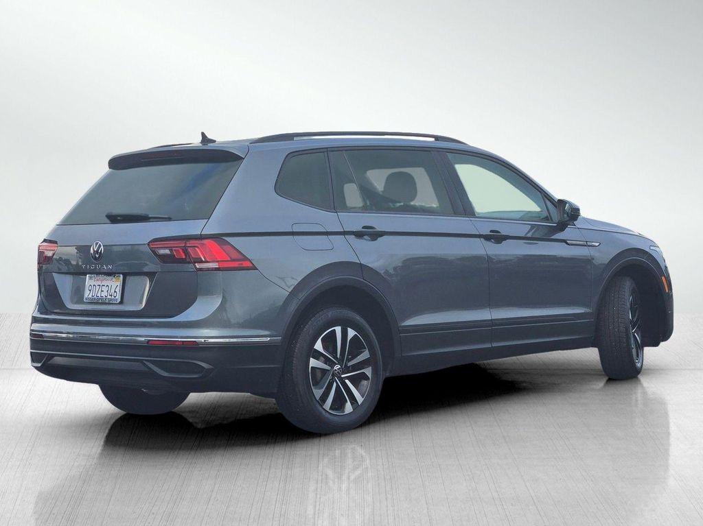 used 2023 Volkswagen Tiguan car, priced at $19,995