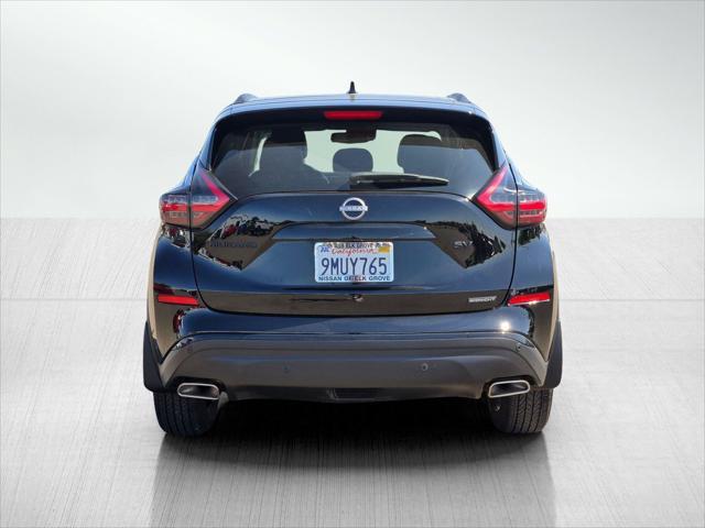 used 2024 Nissan Murano car, priced at $30,998