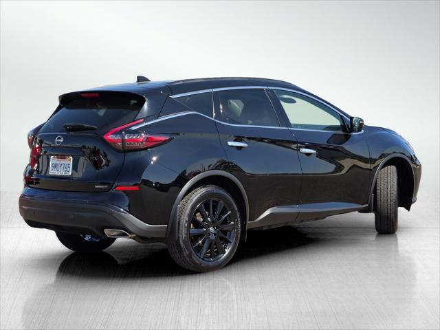 used 2024 Nissan Murano car, priced at $30,998
