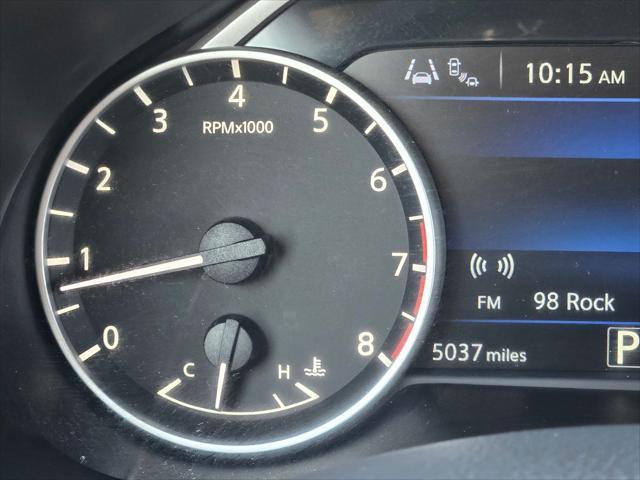used 2024 Nissan Murano car, priced at $30,998