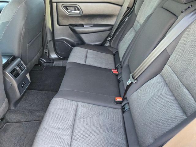 used 2024 Nissan Rogue car, priced at $25,298