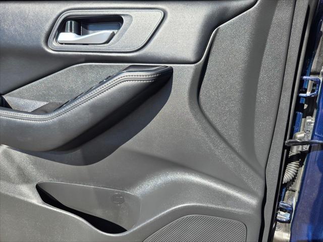 used 2024 Nissan Rogue car, priced at $25,298