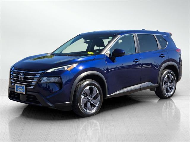 used 2024 Nissan Rogue car, priced at $25,298