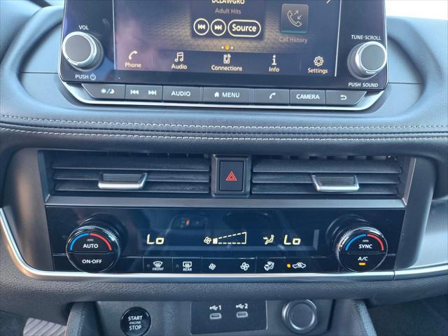 used 2024 Nissan Rogue car, priced at $25,298