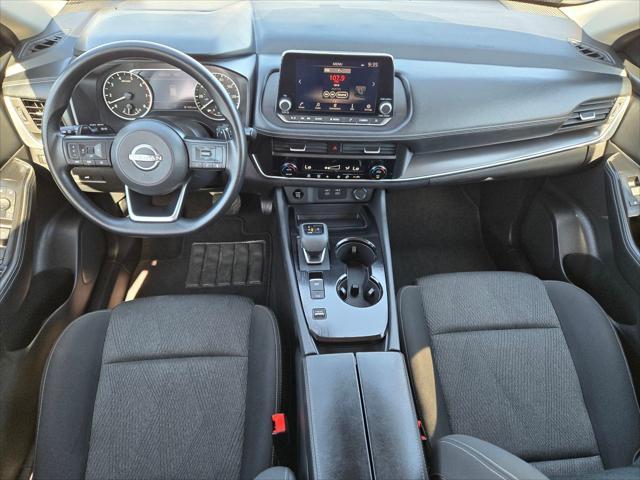 used 2024 Nissan Rogue car, priced at $25,298