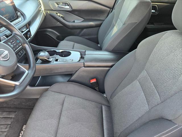 used 2024 Nissan Rogue car, priced at $25,298