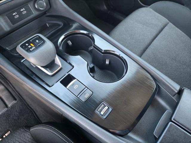 used 2024 Nissan Rogue car, priced at $25,298