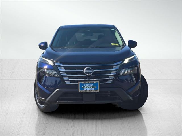 used 2024 Nissan Rogue car, priced at $25,298