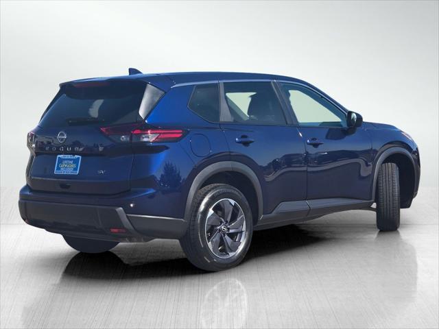 used 2024 Nissan Rogue car, priced at $25,298