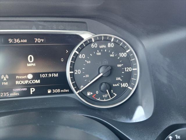 used 2024 Nissan Rogue car, priced at $25,298