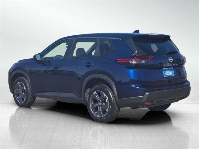 used 2024 Nissan Rogue car, priced at $25,298