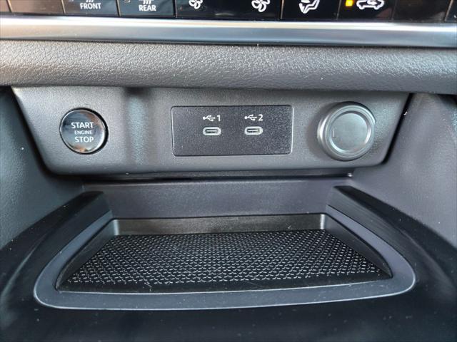 used 2024 Nissan Rogue car, priced at $25,298