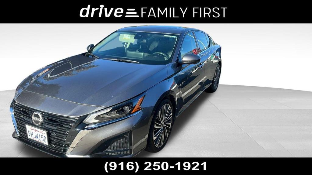 used 2023 Nissan Altima car, priced at $22,995