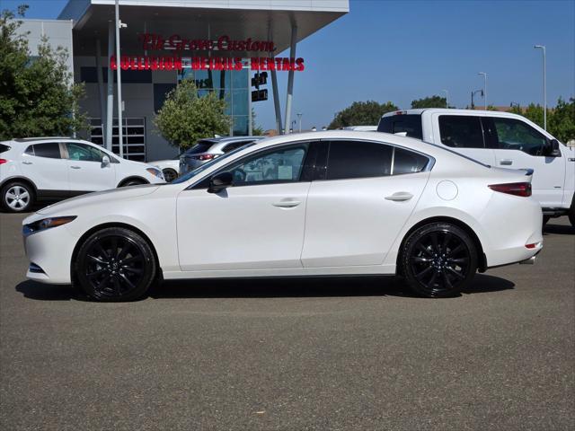 used 2021 Mazda Mazda3 car, priced at $26,998