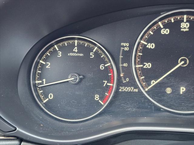 used 2021 Mazda Mazda3 car, priced at $26,998