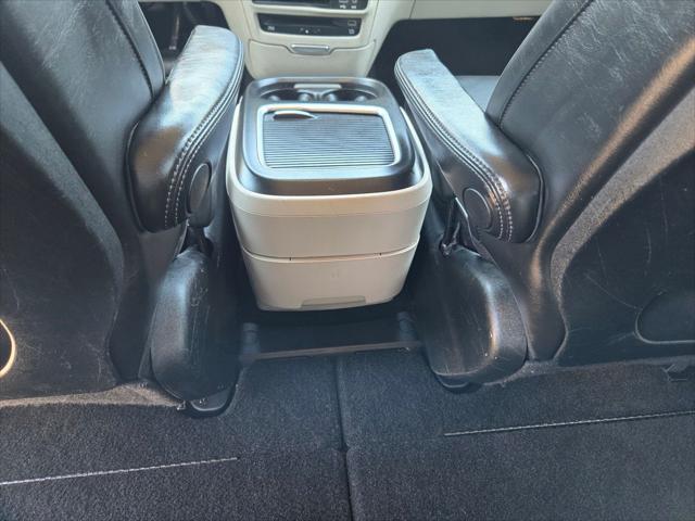 used 2018 Chrysler Pacifica car, priced at $15,698