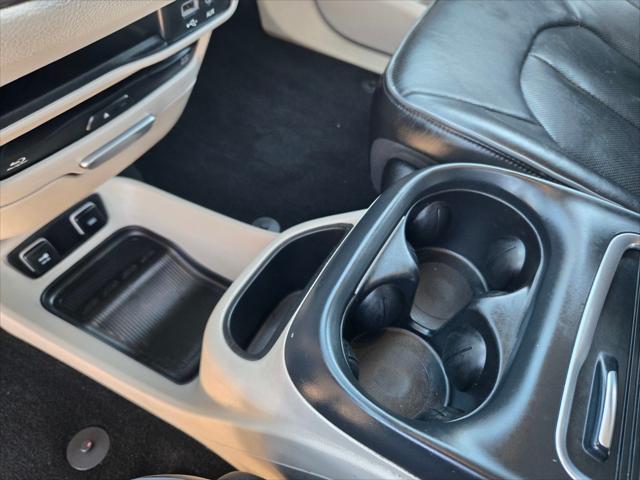used 2018 Chrysler Pacifica car, priced at $15,698