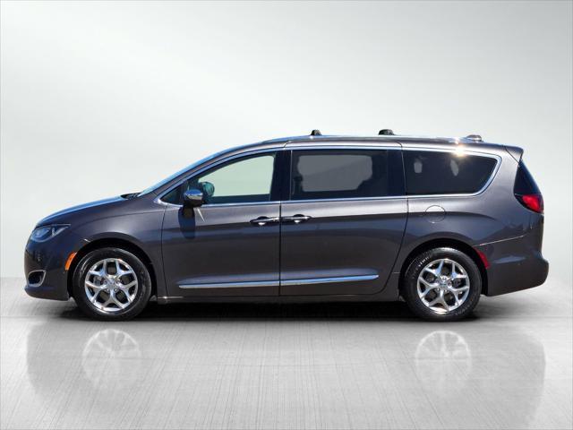 used 2018 Chrysler Pacifica car, priced at $15,698